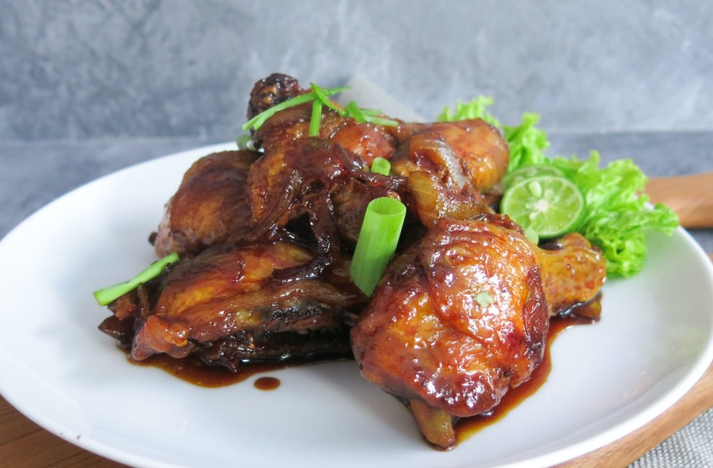 Resep Ayam Goreng Kecap Sederhana