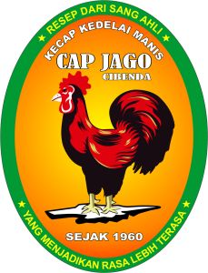 logo jago bulat 2024